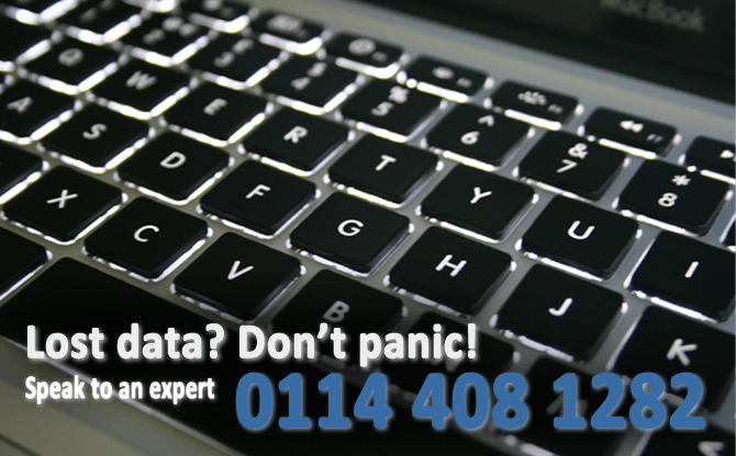 Mac Data Recovery Services Sheffield